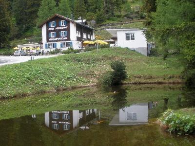 Hotel Rhonequelle Обервальд Экстерьер фото
